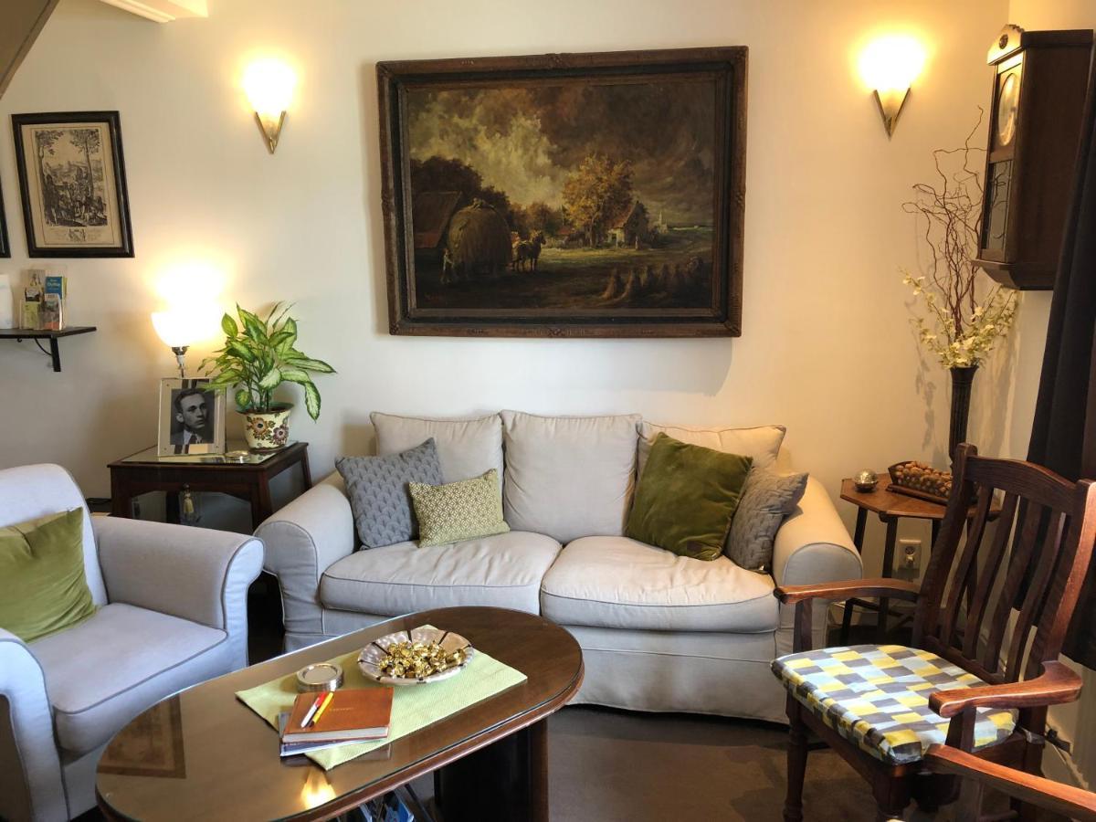 Walnut Lodge Bed & Breakfast Noorbeek Bagian luar foto